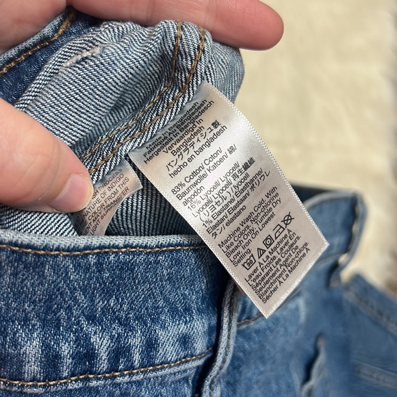 NWT J. Crew Cropped Jeans Size 27P - Picture 9 of 13